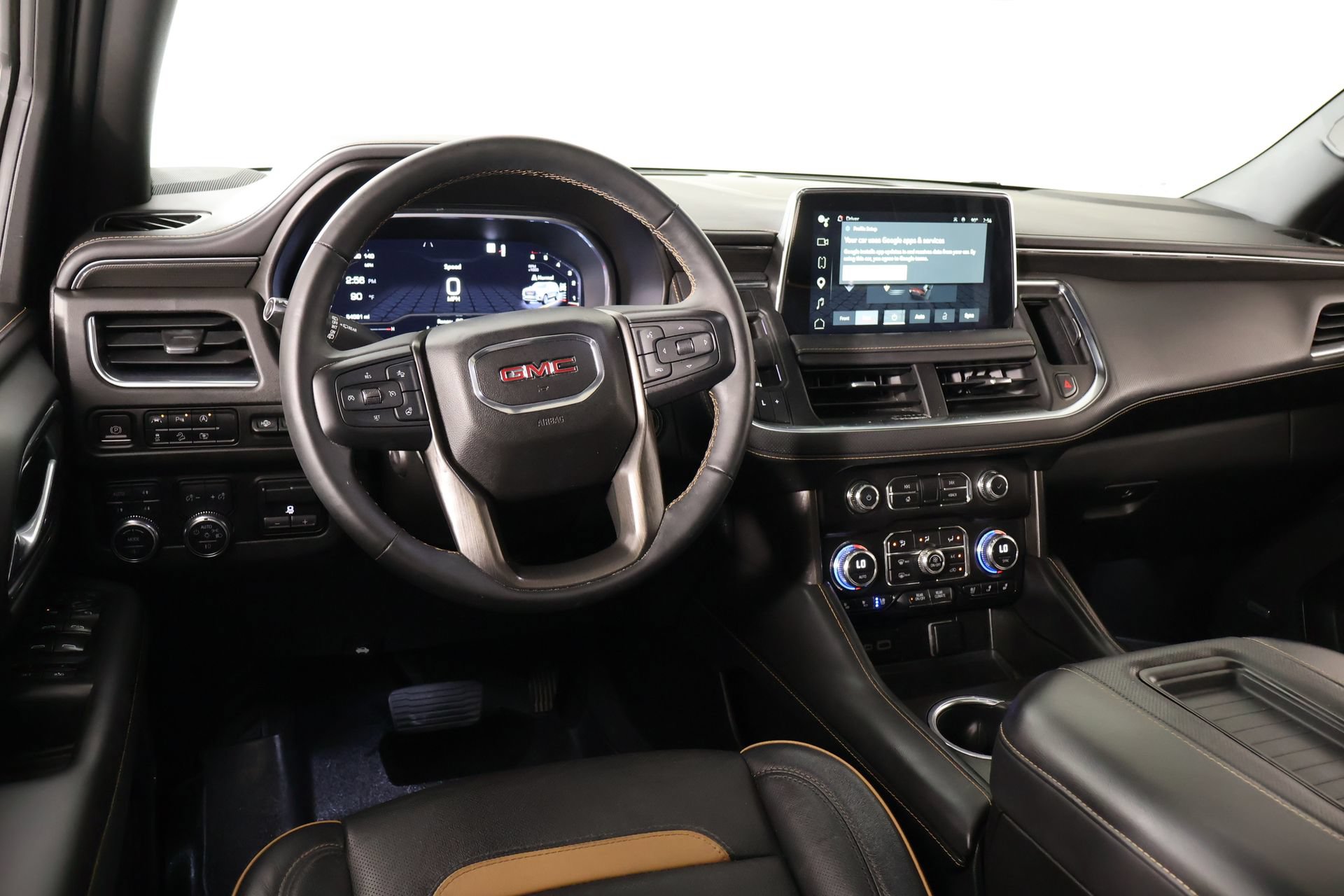Used 2023 GMC Yukon XL AT4 w/ AT4 Premium Plus Package AWD/4WD image 2