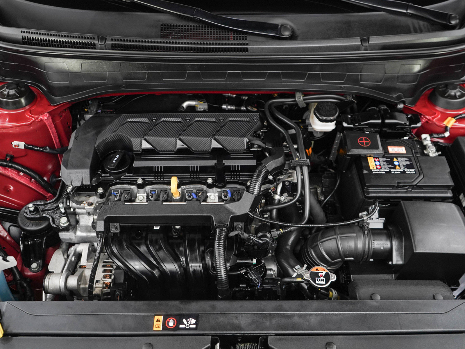 Certified 2024 Hyundai Venue SEL FWD image 29