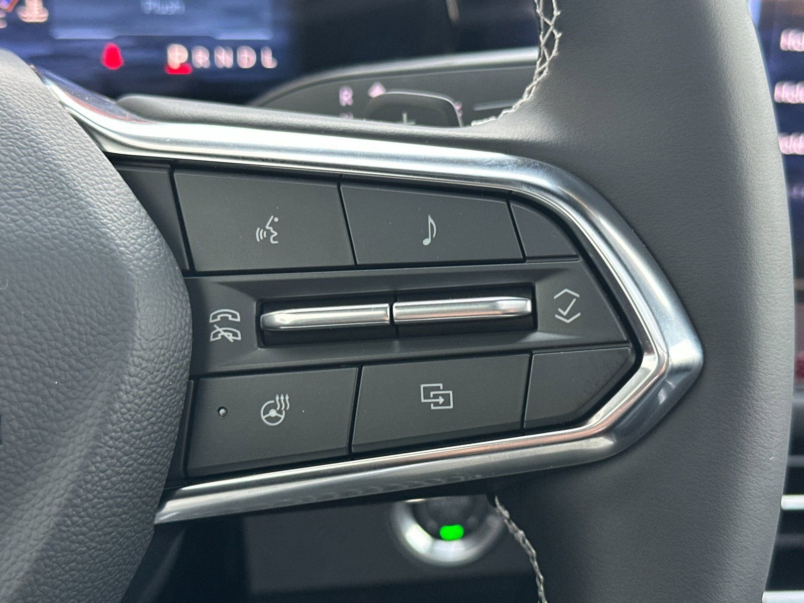 New 2026 Chevrolet Traverse Z71 w/ Driver Confidence Package image 30