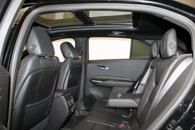 Certified 2023 Cadillac XT4 Sport w/ Cold Weather Package image 9