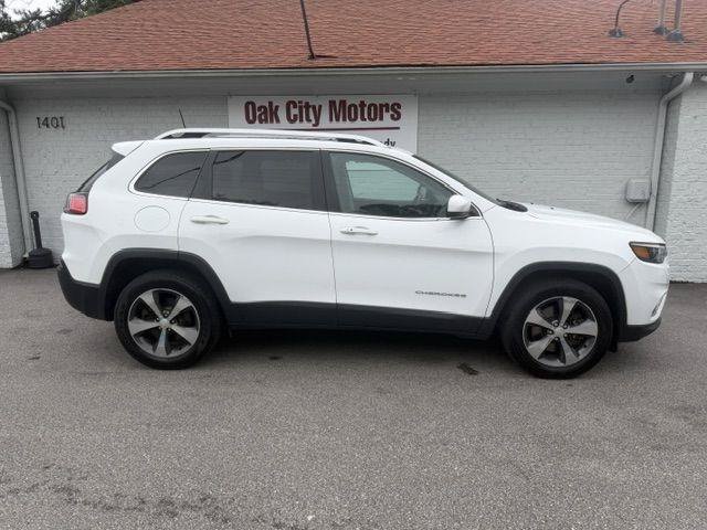 Used 2019 Jeep Cherokee Limited AWD/4WD image 4