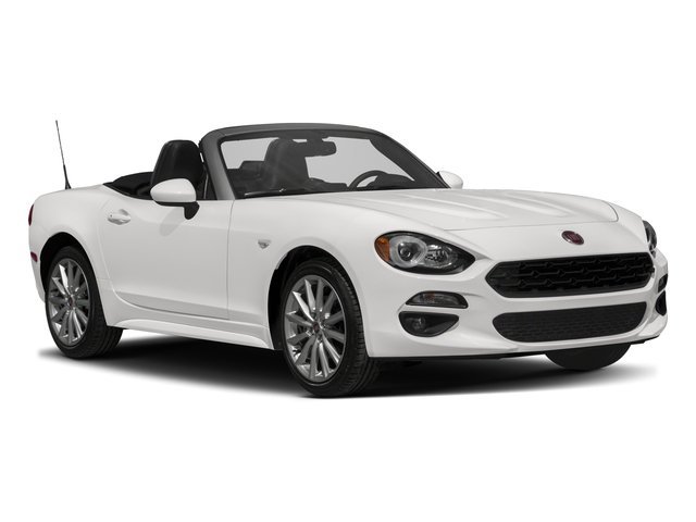 Used 2017 FIAT 124 Spider Lusso RWD image 6