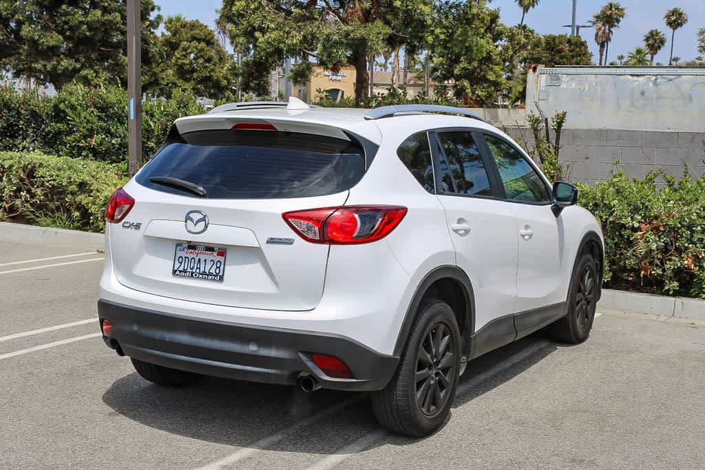 Used 2016 MAZDA CX-5 Sport FWD image 10