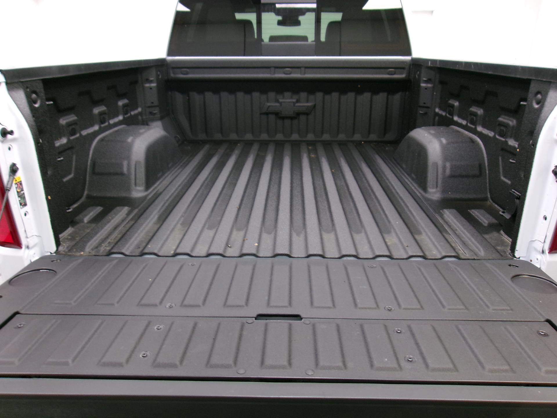 New 2026 Chevrolet Silverado 1500 LTZ AWD/4WD image 8
