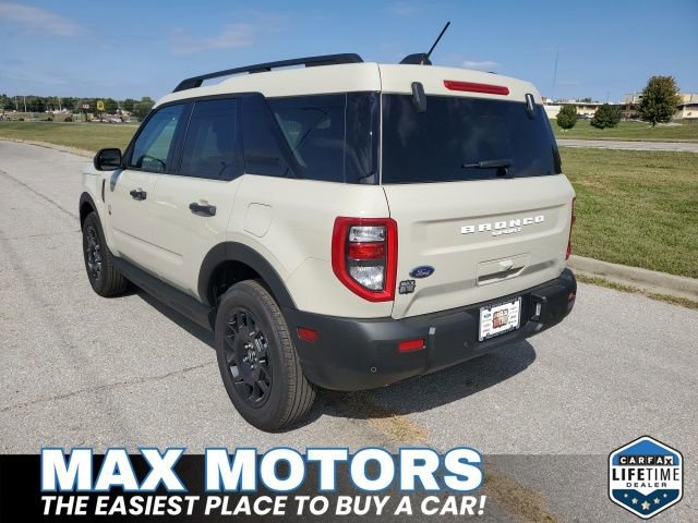New 2025 Ford Bronco Sport Big Bend w/ Convenience Package image 10