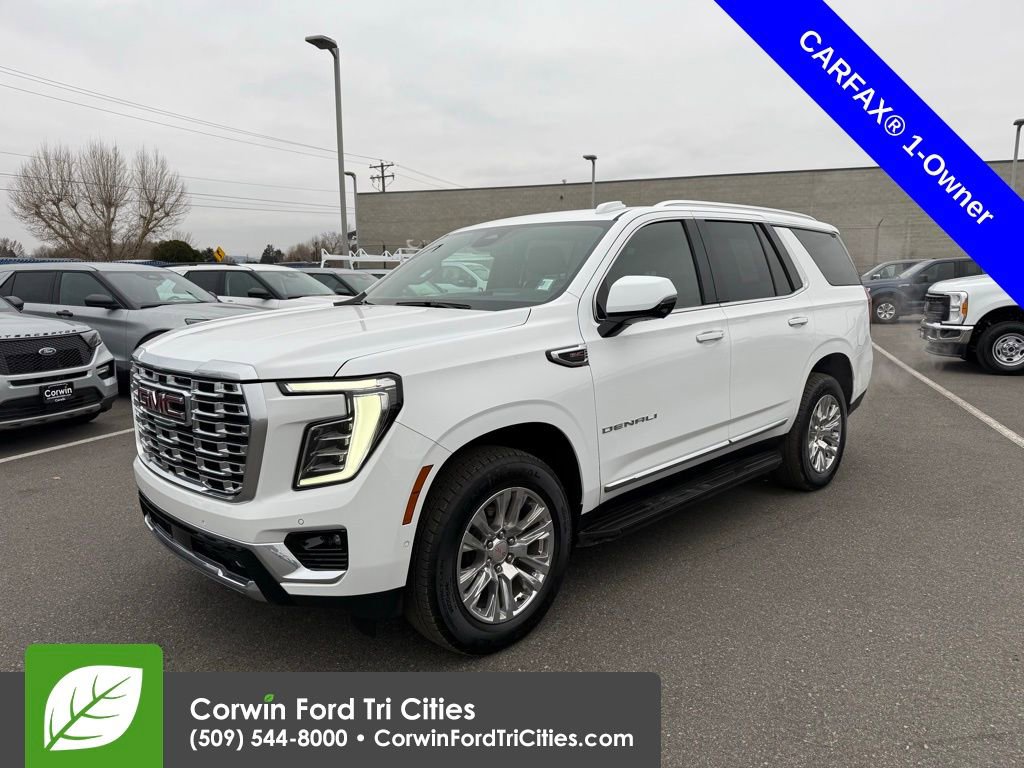 Used 2025 GMC Yukon Denali image 4