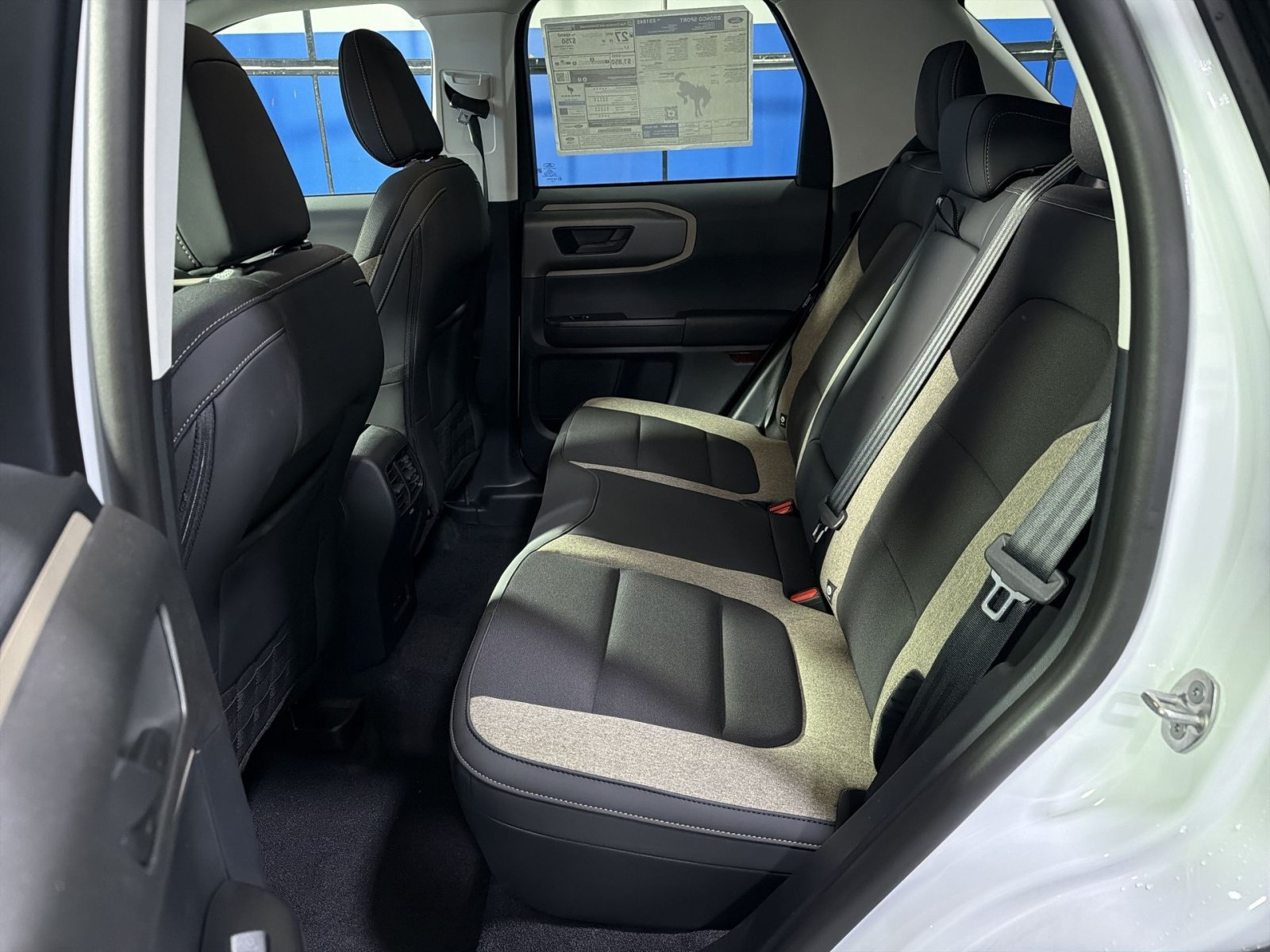 New 2026 Ford Bronco Sport Big Bend w/ Convenience Package AWD/4WD image 29
