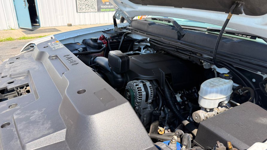 Used 2013 Chevrolet Silverado 3500 W/T RWD image 27