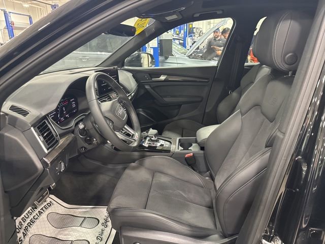 Used 2024 Audi SQ5 Premium Plus image 18