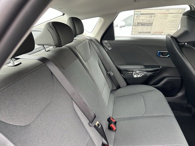 New 2025 Kia K4 LXS image 20