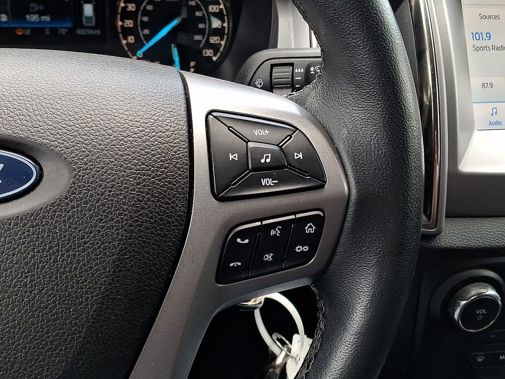 Used 2023 Ford Ranger XLT w/ Equipment Group 302A High AWD/4WD image 21
