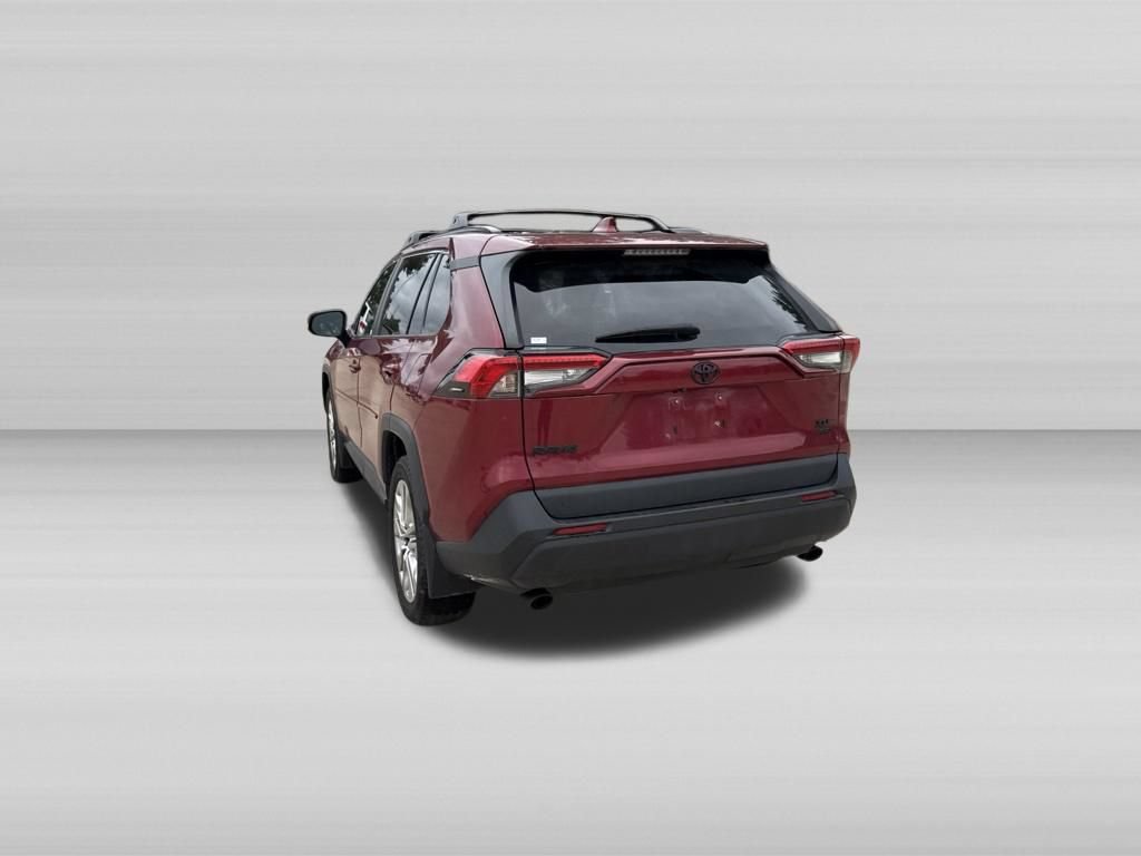 Used 2023 Toyota RAV4 XLE Premium AWD/4WD image 8