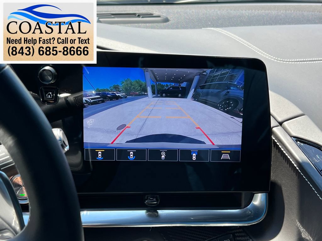 Used 2020 Chevrolet Corvette Stingray Premium Cpe w/ 3LT Preferred Equipment Group RWD image 36