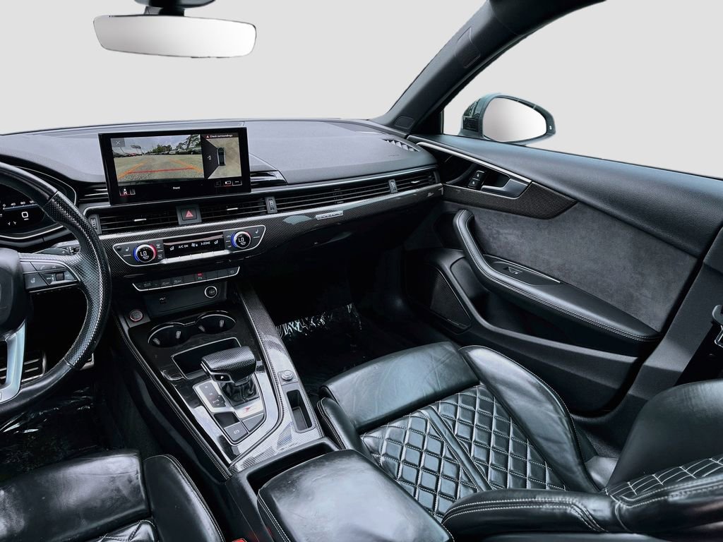 Used 2023 Audi S4 Premium Plus AWD/4WD image 25