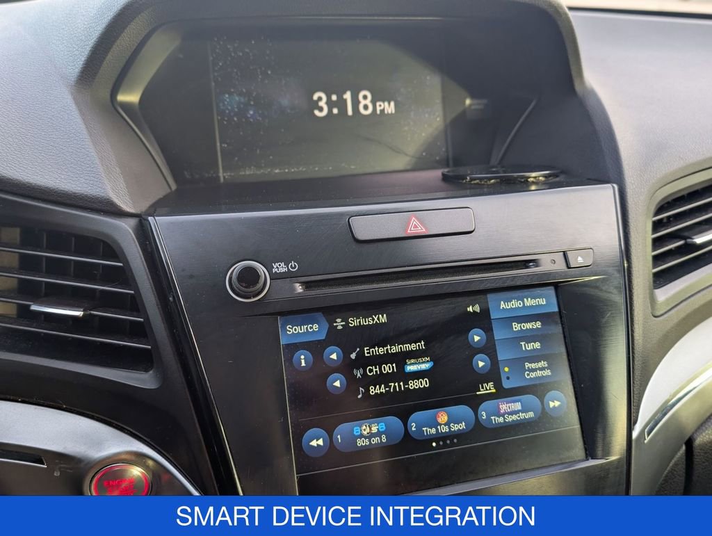 Used 2020 Acura ILX w/ Premium Package image 24