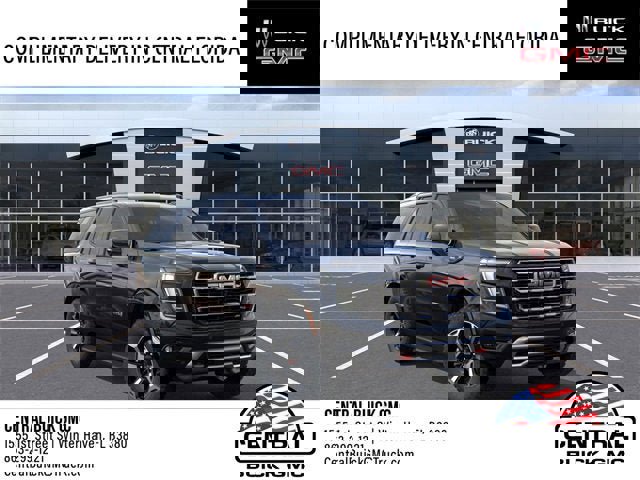 New 2026 GMC Yukon AT4 image 1