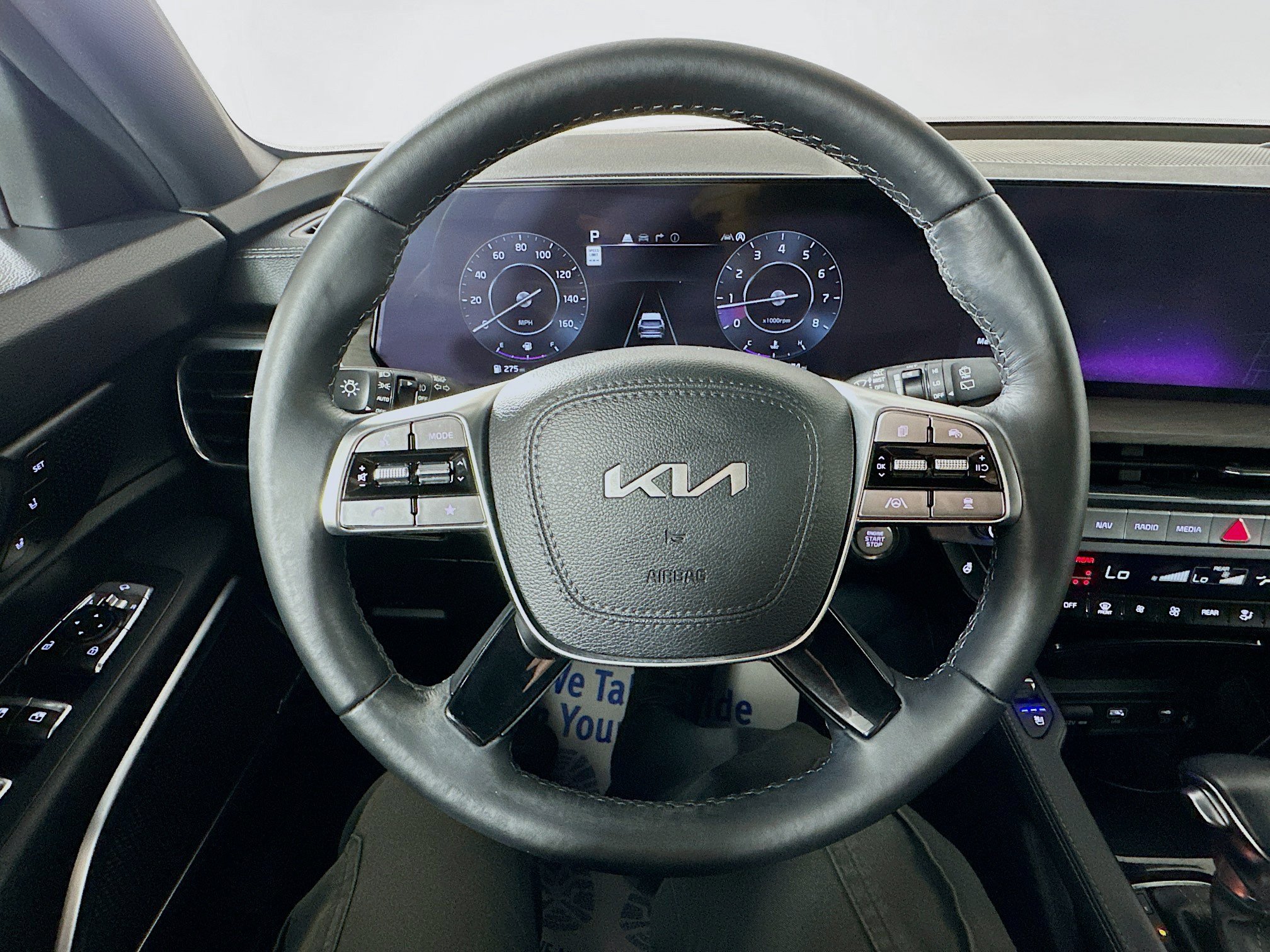 Certified 2024 Kia Telluride SX X-Line AWD/4WD image 11