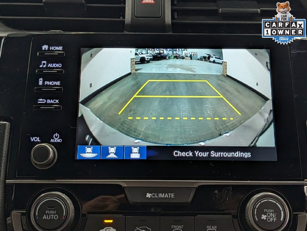 Used 2021 Honda Civic Sport image 12