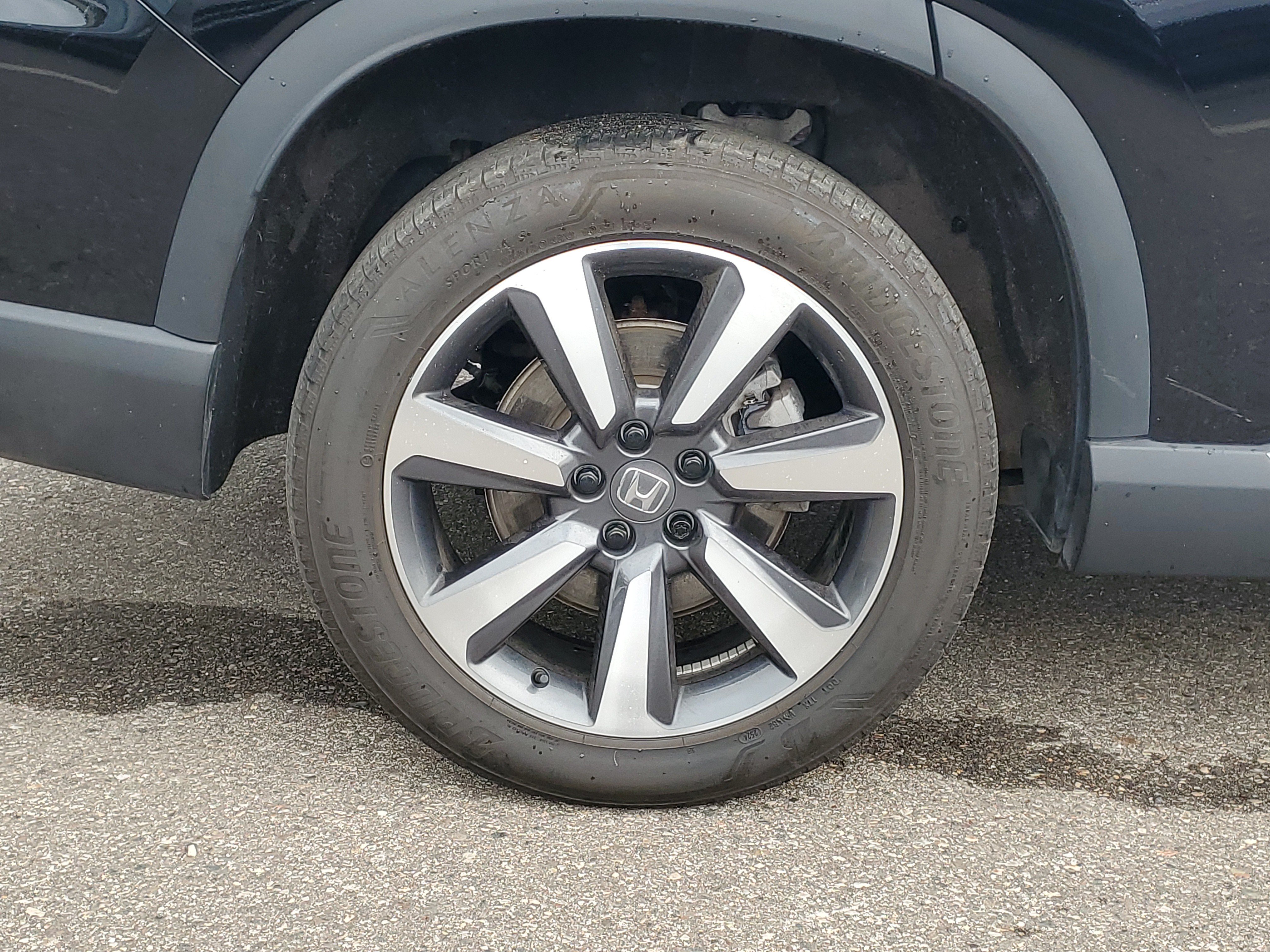 Certified 2025 Honda Pilot Elite image 5