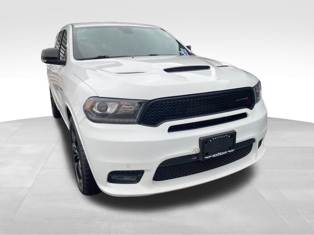 Used 2020 Dodge Durango R/T w/ Blacktop Package
