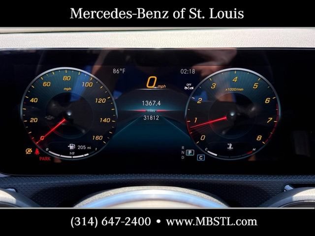 Certified 2023 Mercedes-Benz CLA 250 4MATIC image 21