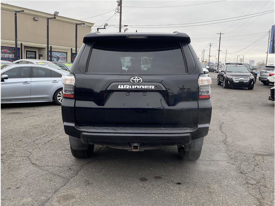 Used 2015 Toyota 4Runner TRD Pro image 6