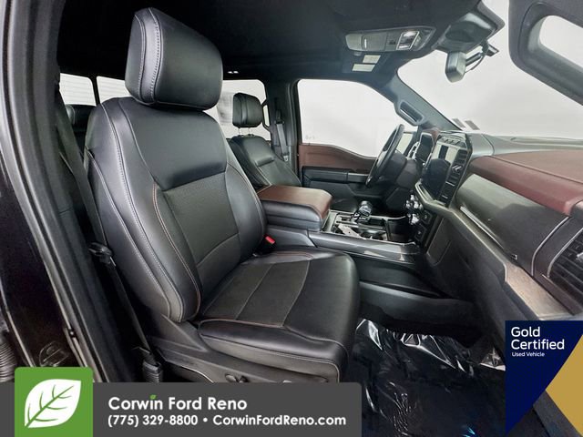 Used 2023 Ford F150 Lariat image 34