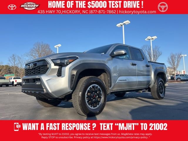 Used 2025 Toyota Tacoma TRD Off-Road image 1