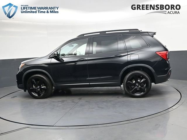 Used 2021 Honda Passport Elite image 8