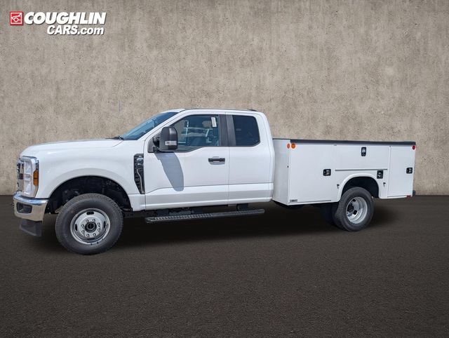 New 2026 Ford F350 XL w/ XL Chrome Package AWD/4WD image 5