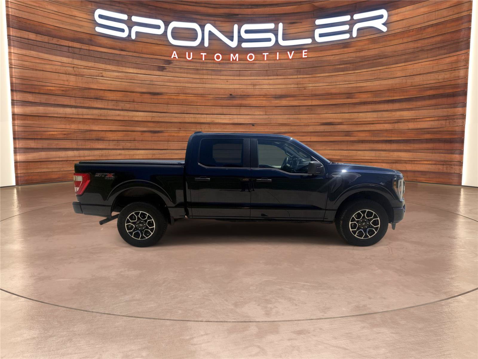 Certified 2023 Ford F150 XL w/ STX Appearance Package AWD/4WD image 9