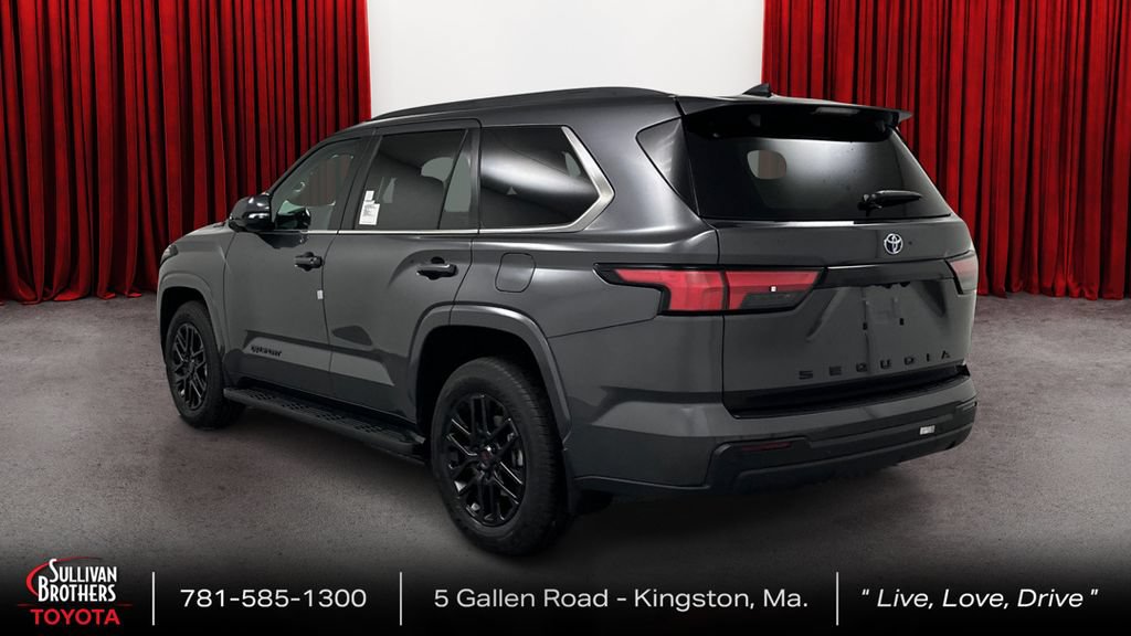 Certified 2024 Toyota Sequoia SR5 w/ SR5 Premium Package AWD/4WD image 7