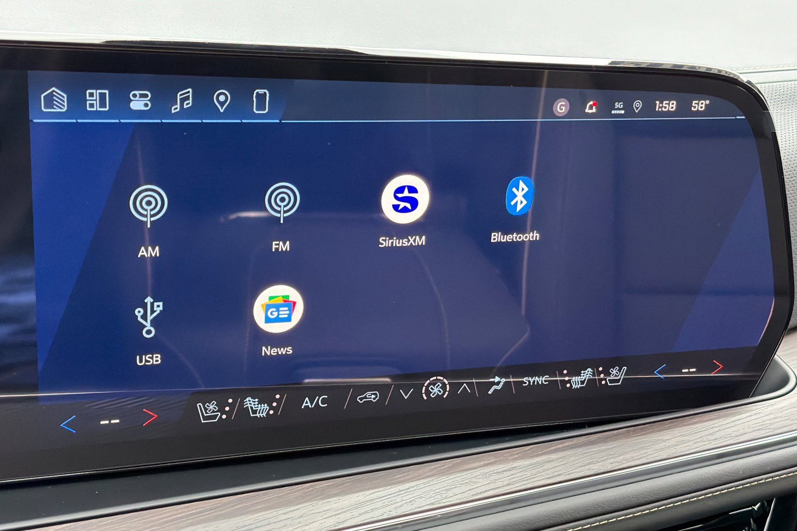 New 2026 Chevrolet Tahoe Premier image 17