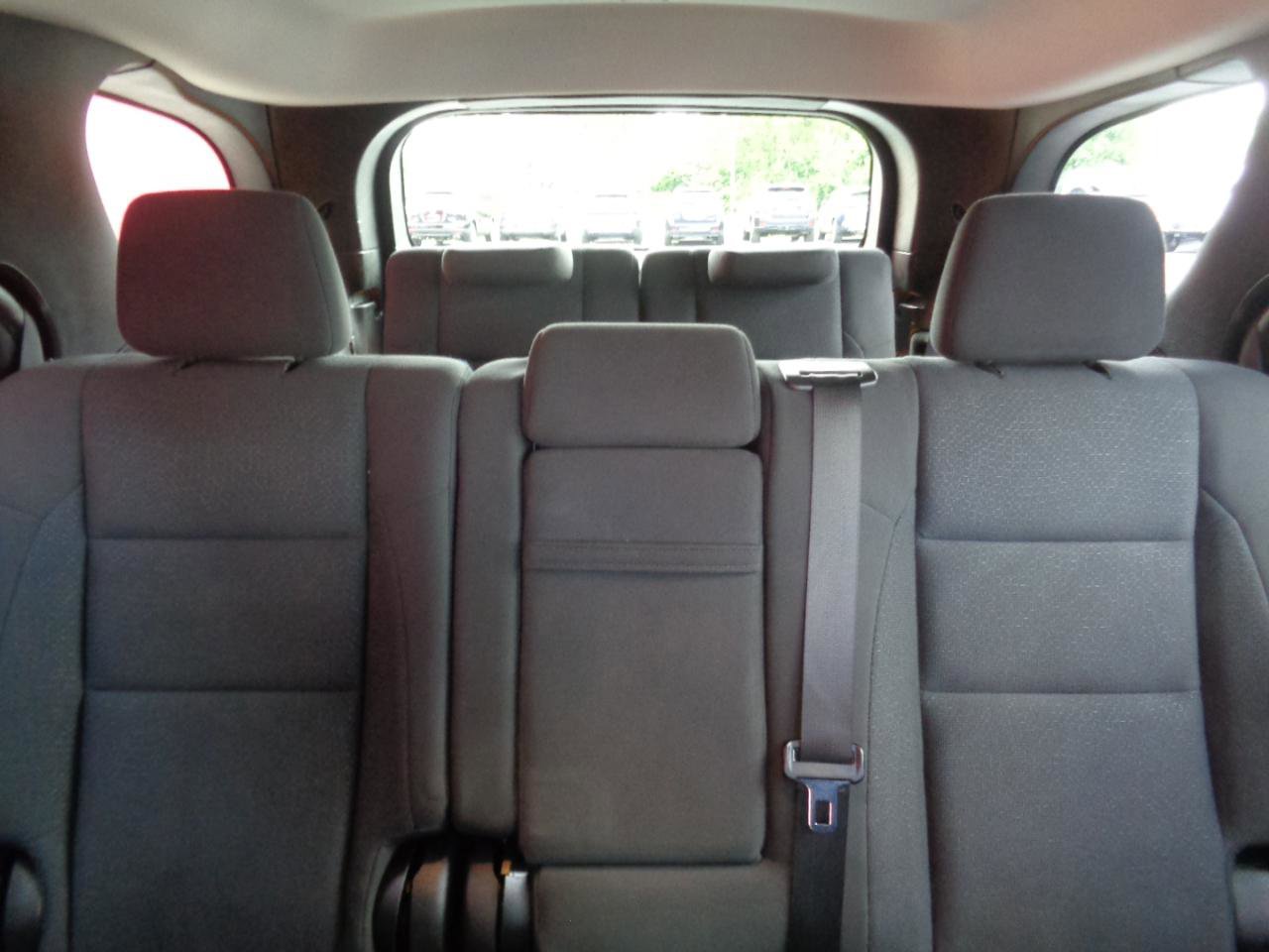 Used 2013 Dodge Durango SXT w/ Trailer Tow Group IV AWD/4WD image 8