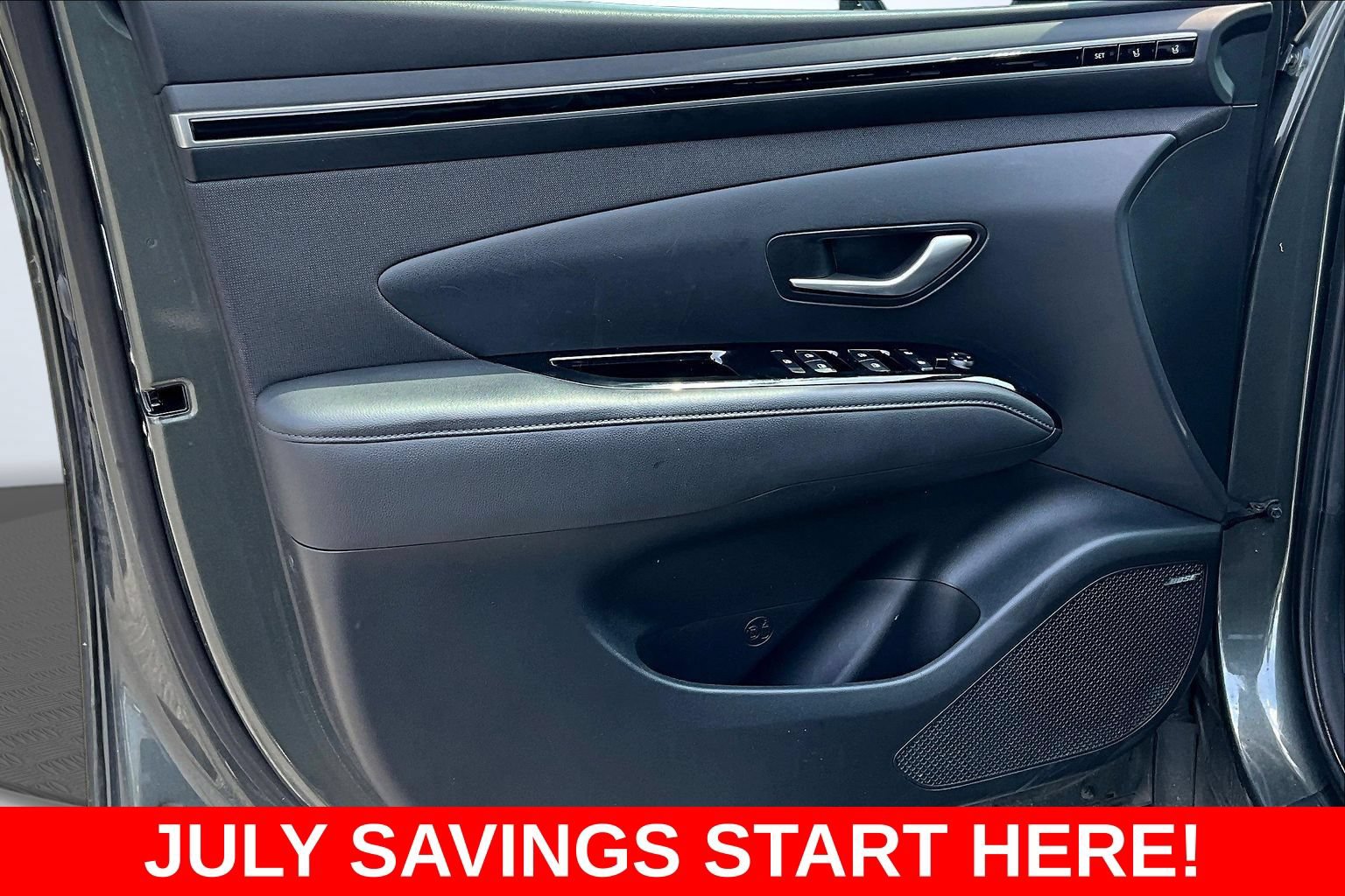 Used 2023 Hyundai Tucson Limited AWD/4WD image 25