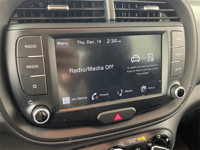 Certified 2024 Kia Soul LX w/ Option Group 015 image 7