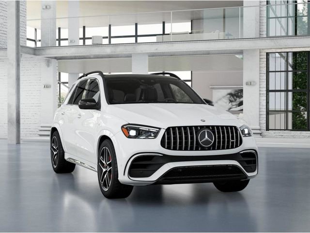 New 2026 Mercedes-Benz GLE 63 AMG S image 9