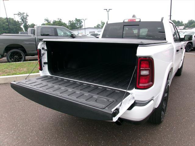Used 2025 RAM 1500 Big Horn AWD/4WD image 16