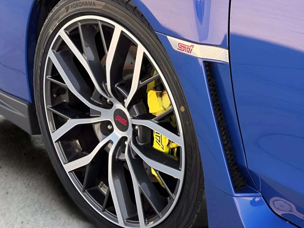Used 2020 Subaru WRX STI AWD/4WD image 36
