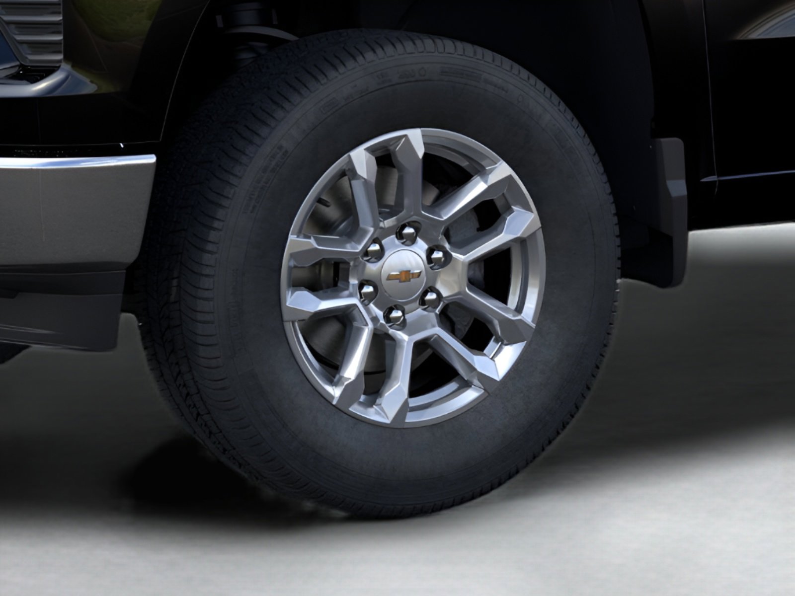 New 2026 Chevrolet Silverado 1500 LT image 9