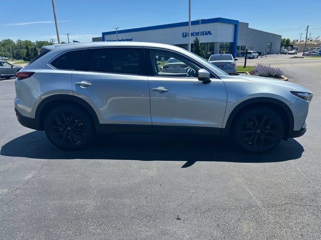 Certified 2023 MAZDA CX-9 Touring Plus AWD/4WD image 11