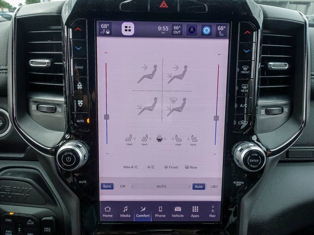 New 2026 RAM 2500 Rebel w/ Rebel Level 1 Equipment Group image 22