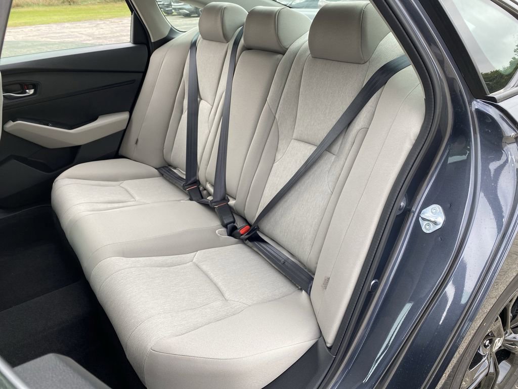 New 2025 Honda Accord SE image 28