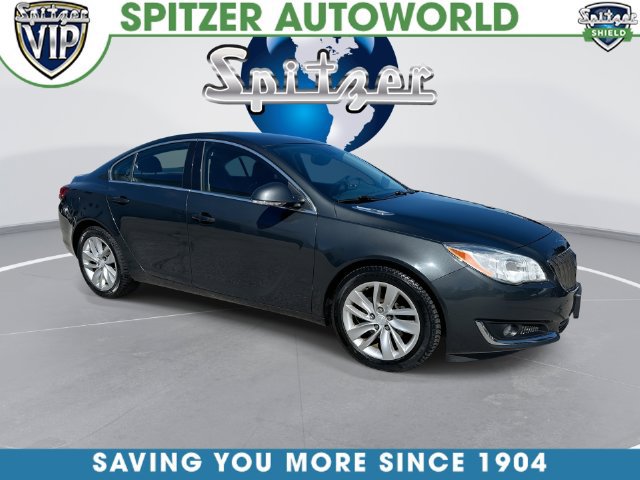Used 2015 Buick Regal