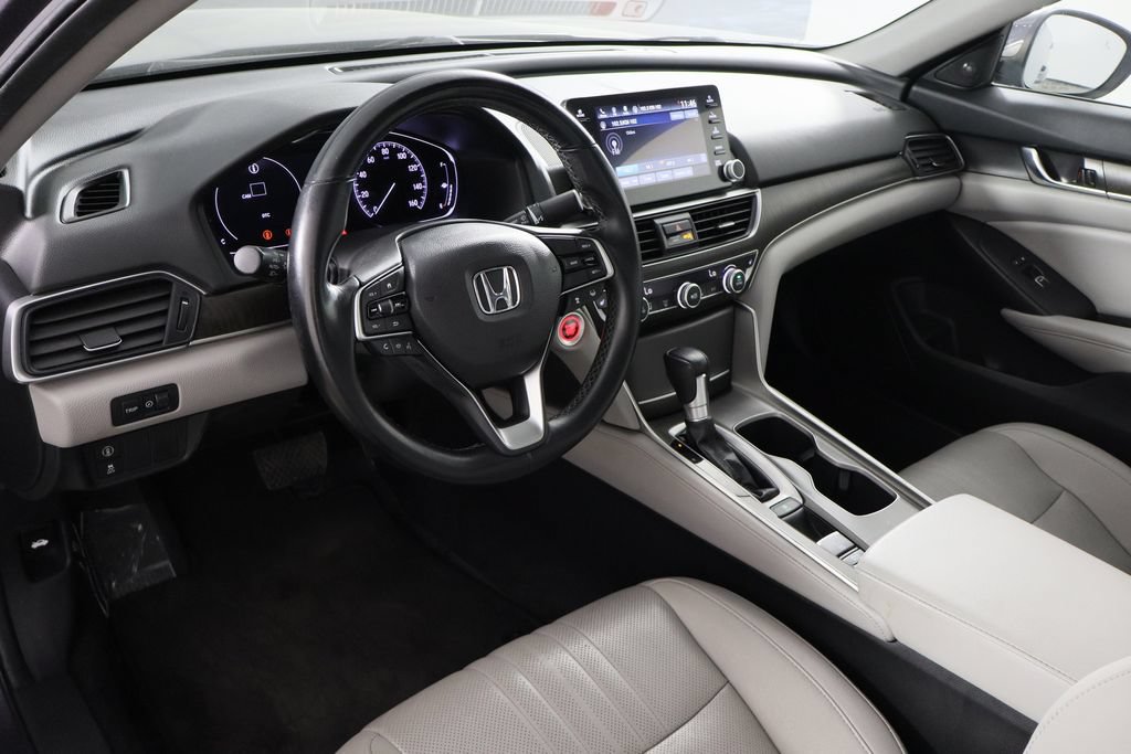 Used 2020 Honda Accord EX-L image 27