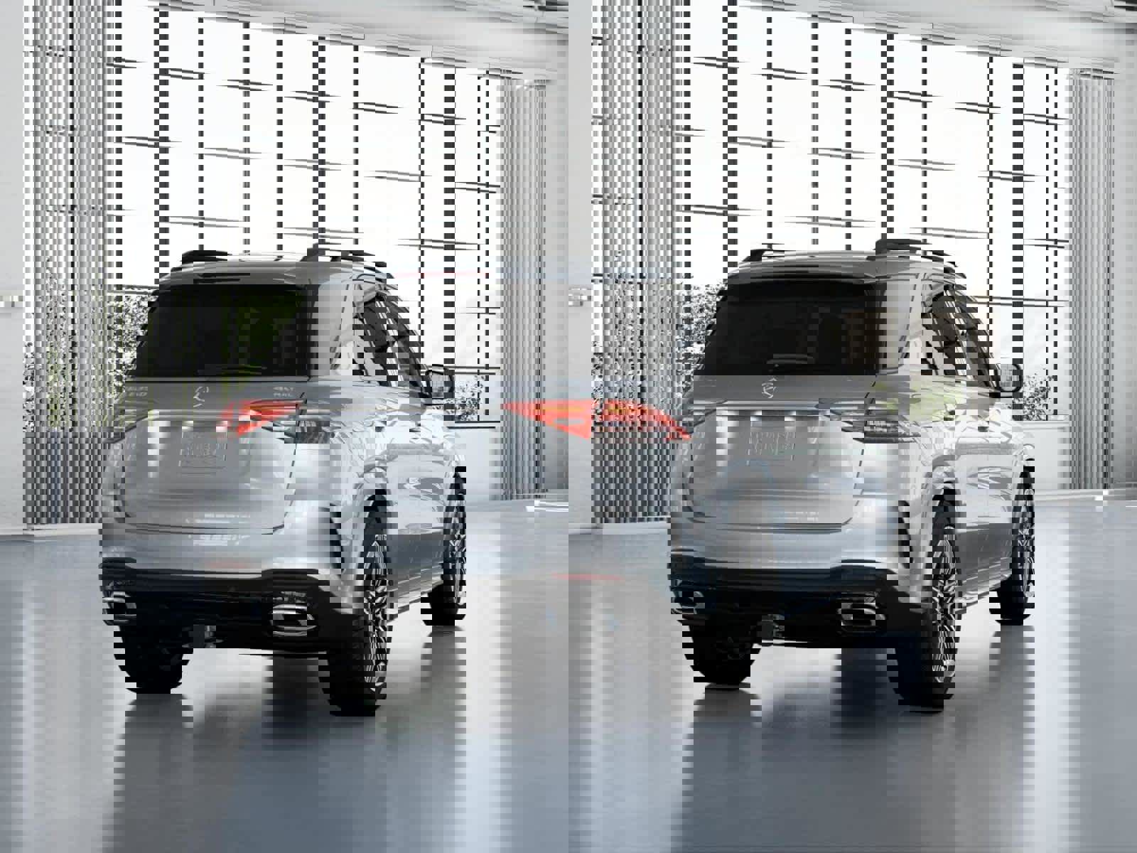 New 2025 Mercedes-Benz GLE 350 4MATIC image 22