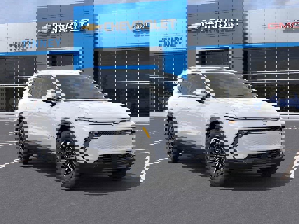 New 2026 Chevrolet Equinox EV LT image 7