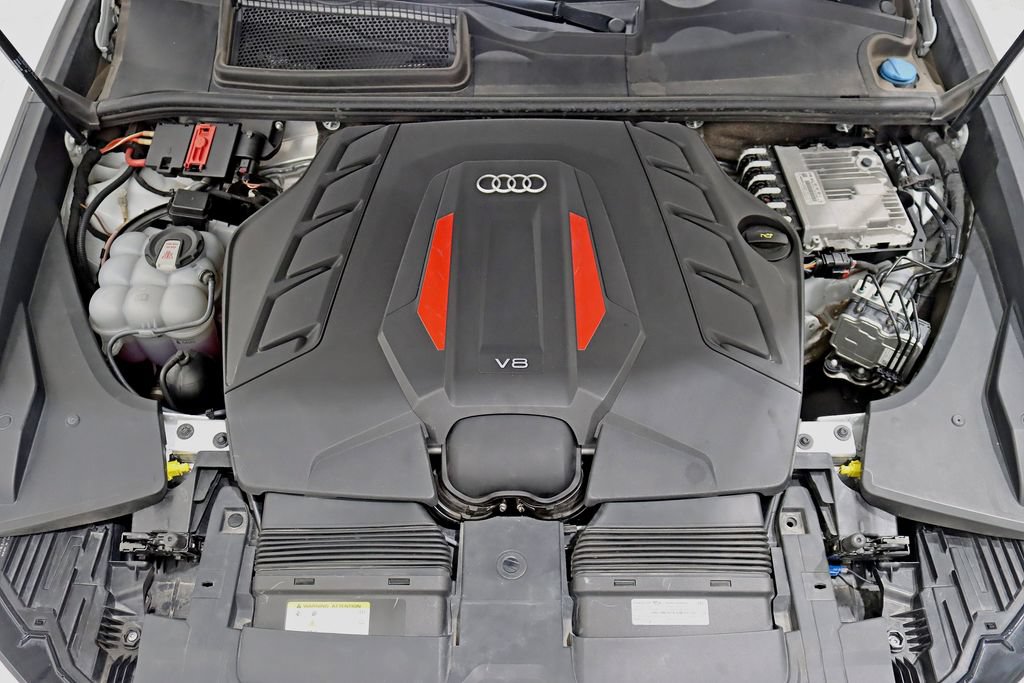 Used 2022 Audi SQ8 Prestige w/ Prestige Package AWD/4WD image 42