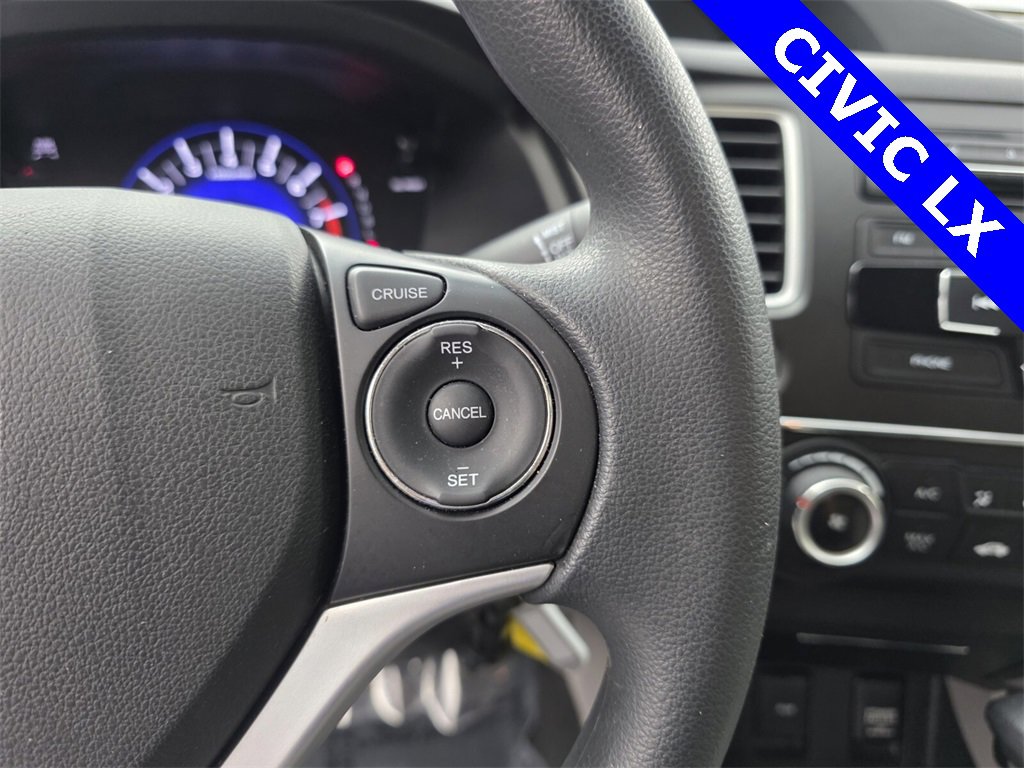 Used 2015 Honda Civic LX image 19