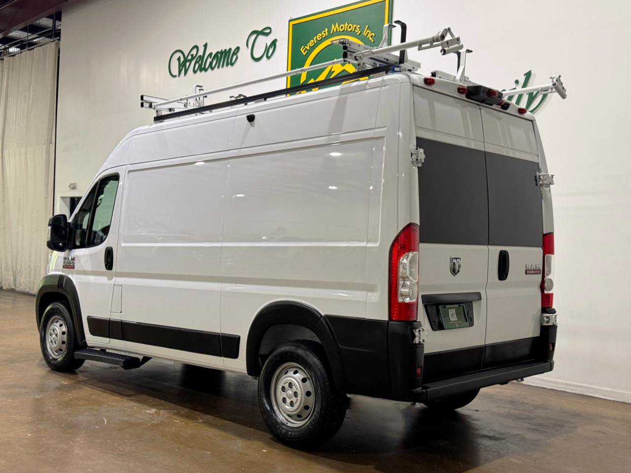 Used 2021 RAM ProMaster 1500 FWD image 6